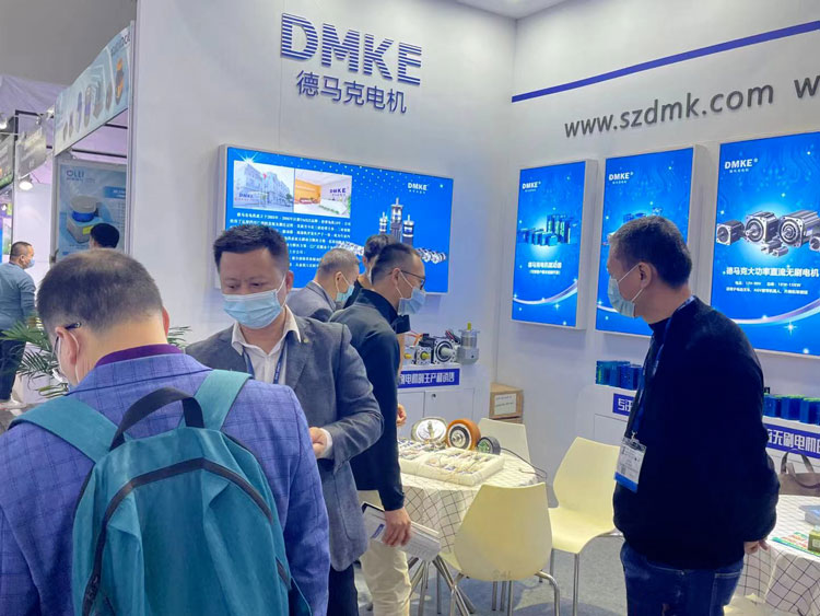 德马克CeMAT ASIA 2021暨上海物流展正式开幕